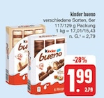 bueno bei EDEKA im Olbernhau Prospekt für 1,99 €