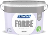 Farbe Angebote von Renovo bei Hagebaumarkt Bremen für 24,99 €