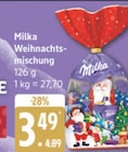 Weihnachtsmischung von Milka im aktuellen Marktkauf Prospekt für 3,49 €