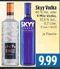 Skyy Vodka im Angebot bei EDEKA in Gießen Skyy Vodka Angebote von SKYY bei EDEKA Gießen für 9,99 €