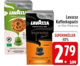 Kaffeekapseln Espresso Maestro Lungo im Angebot bei EDEKA in Regensburg Kaffeekapseln Espresso Maestro Lungo Angebote von Lavazza bei EDEKA Regensburg für 2,79 €