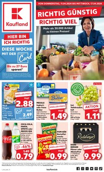 Aktueller Kaufland Prospekt für Aalen mit  Seiten