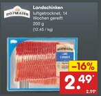 Landschinken im Angebot bei Netto Marken-Discount in Celle Landschinken Angebote von Hofmaier bei Netto Marken-Discount Celle für 2,49 €