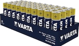 Longlife Batterien Sparpack von VARTA im aktuellen Metro Prospekt für 11,89 €