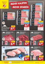 Aktueller Netto Marken-Discount Prospekt mit Fleisch, "Aktuelle Angebote", Seite 6