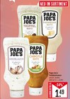 Trüffel Mayo oder Parmesan Mayo oder Knoblauch oder Chipotle Mayo Angebote von Papa Joe's bei Marktkauf Heilbronn für 1,49 €