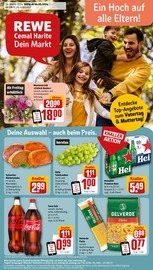 Aktueller REWE Supermarkt Prospekt in Elchingen und Umgebung, "Dein Markt" mit 20 Seiten, 06.05.2024 - 11.05.2024