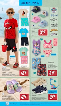 ALDI Nord Prospekt der aktuellen Woche, gĂĽltig von 22.06.2026 bis 27.06.2026 Aktueller ALDI Nord Prospekt "Aktuelle Angebote" mit 41 Seiten