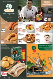 Aktueller GLOBUS Supermarkt Prospekt in Tholey und Umgebung, "Aktuelle Angebote" mit 29 Seiten, 04.08.2025 - 09.08.2025