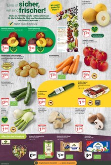 Tomaten im GLOBUS Prospekt "Aktuelle Angebote" mit 26 Seiten (Jena)
