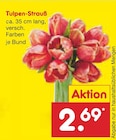 Tulpen-Strauß im aktuellen Netto Marken-Discount Prospekt