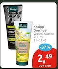 Duschgel von Kneipp im aktuellen budni Prospekt für 2,49 €