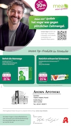 mea - meine apotheke Prospekt für Billerbeck mit 4 Seiten mea - meine apotheke Prospekt für Billerbeck: "Unsere November-Angebote", 4 Seiten, 01.11.2025 - 30.11.2025