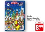 Adventskalender im Angebot bei E center in Freiburg Adventskalender Angebote von Haribo bei E center Freiburg für 8,99 €