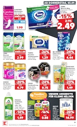 Kaufland Hundefutter im Prospekt 