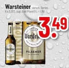 Pilsener Angebote von Warsteiner bei Trinkgut Rüsselsheim für 3,49 €