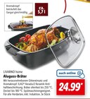 Aluguss-Bräter von LIVARNO home im aktuellen Lidl Prospekt für 24,99 €