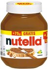 Nussnougatcreme Angebote von Nutella bei Netto mit dem Scottie Magdeburg für 3,29 €