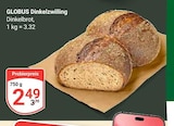 GLOBUS Bochum Prospekt mit  im Angebot für 2,49 €