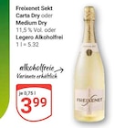 Aktuelles Carta Dry Angebot bei GLOBUS in Ludwigshafen (Rhein) ab 3,99 €