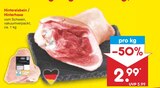 Aktuelles Hintereisbein / Hinterhaxe Angebot bei Netto Marken-Discount in Oldenburg ab 2,99 €