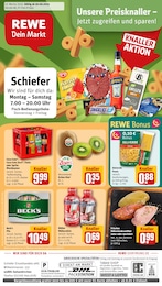 REWE Prospekt für Gelsenkirchen mit 34 Seiten REWE Prospekt "Dein Markt" für Gelsenkirchen, 34 Seiten, 30.06.2025 - 05.07.2025