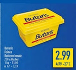 Butaris Feines Butterschmalz von Butaris im aktuellen diska Prospekt für 2,99 €