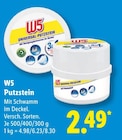 Putzstein von W5 im aktuellen Lidl Prospekt