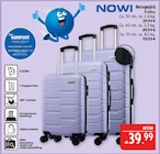 Reisegepäck Trolley Angebote von NOWI bei Marktkauf Görlitz für 39,99 €