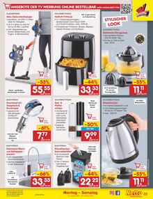 Küche im Netto Marken-Discount Prospekt "Aktuelle Angebote" mit 60 Seiten (Freiburg (Breisgau))