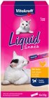 Aktuelle Katzenfutter Angebote bei Kaufland in Neuss Aktuelles Katzen-Snacks Liquid Snack Angebot bei Kaufland in Neuss ab 1,49 €