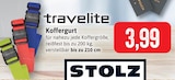 Aktuelles Koffergurt Angebot bei Kaufhaus Stolz in Bremerhaven ab 3,99 €