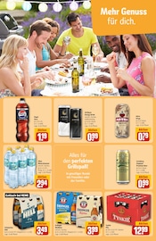 Pepsi im REWE Prospekt in Herne Aktueller REWE Prospekt mit Pepsi, "Dein Markt", Seite 18