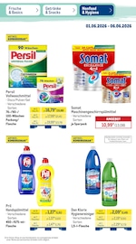 Persil im METRO Prospekt in Neu-Ulm Aktueller METRO Prospekt mit Persil, "Wochenangebote", Seite 39