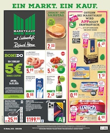 Marktkauf Prospekt Aktuelle Angebote mit 22 Seiten