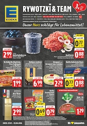 EDEKA Prospekt für Kempen: "Aktuelle Angebote", 24 Seiten, 27.07.2026 - 01.08.2026