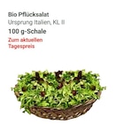 GLOBUS Koblenz - Bio Pflücksalat Angebot im Prospekt Bio Pflücksalat bei GLOBUS im Koblenz Prospekt für