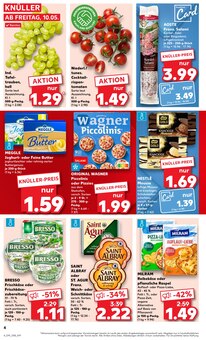 Käse im Kaufland Prospekt "Aktuelle Angebote" mit 52 Seiten (Heilbronn)
