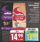 Aktuelle Lavazza Angebote bei E center in Erlangen Aktuelles Caffè Crema Angebot bei E center in Erlangen ab 13,99 €