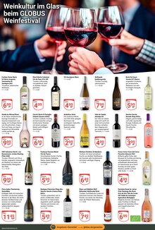 Merlot im aktuellen GLOBUS Prospekt (Mannheim) Merlot im GLOBUS Prospekt "Aktuelle Angebote" mit 30 Seiten (Mannheim)