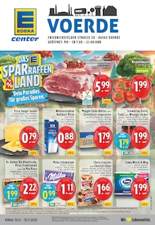 Aktueller E center Prospekt "Aktuelle Angebote" für Voerde (Niederrhein) Aktueller E center Prospekt für Voerde (Niederrhein) mit Seiten