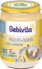 Bio-Menü von Bebivita im aktuellen tegut Prospekt für 0,99 €