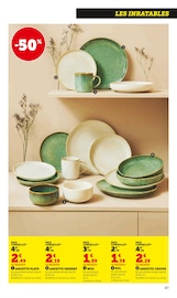 Assiette Angebote im Prospekt "Super U" von Super U Assiette Angebote im Prospekt "Super U" von Super U auf Seite 47