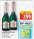 Sekt Brut von Geldermann für 6,99 € bei E center im Angebot Sekt Brut von Geldermann im aktuellen E center Prospekt