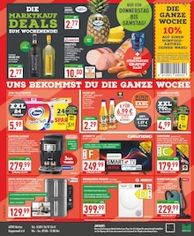 Fernseher im Marktkauf Prospekt "Aktuelle Angebote" mit 20 Seiten (Marl)