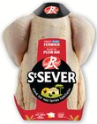 Poulet entier Label Rouge fermier - St SEVER - Super U à Valence Poulet entier Label Rouge fermier - St SEVER en promo chez Super U Valence à 6,99 €