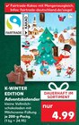 Adventskalender bei Kaufland im Prospekt "" für 4,99 €
