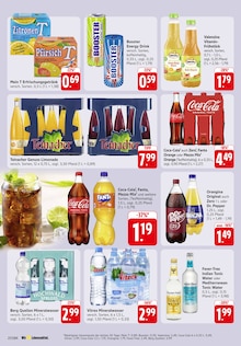 Coca Cola im aktuellen E center Prospekt (Landau (Pfalz)) Coca Cola im E center Prospekt "Aktuelle Angebote" mit 24 Seiten (Landau (Pfalz))