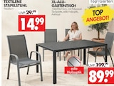 Textilene Stapelstuhl im Angebot bei Wreesmann in Stendal Textilene Stapelstuhl Angebote bei Wreesmann Stendal für 14,99 €