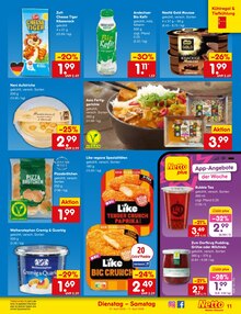 Käse im Netto Marken-Discount Prospekt "Aktuelle Angebote" mit 61 Seiten (Ingolstadt)